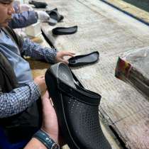 Crocs, в Москве