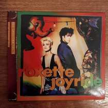 Roxette Joyride CD 1991/2009, в Санкт-Петербурге