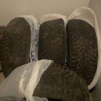 Резина зимняя, в Истре