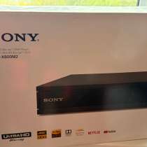 DVD -SONY -UBP-X800M2, в Балаково