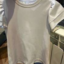 Футболка школьная для девочек, в Москве