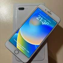 IPhone 8+ 256 gb, в Комсомольске-на-Амуре