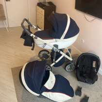 Коляска anex sport 3 в 1, в Санкт-Петербурге