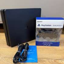 Приставка прошитая Sony PlayStation 500gb, в Челябинске