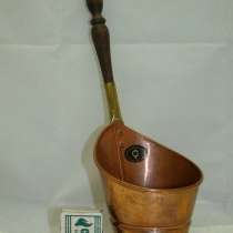 Ковшик медный черпалка (Q797), в Москве