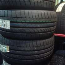 Новые немецкие Dunlop 255 55 R18 QuattroMaxx, в Москве