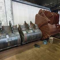 Завод Ковшей произведет ковш-скальник по хорошей цене, в Санкт-Петербурге