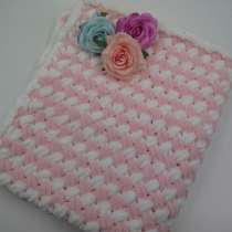 Детский плед, в Москве