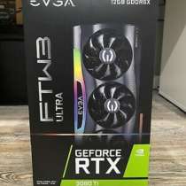 For sell EVGA RTX 3080TI FTW3 Ultra, в г.St Helens