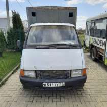 Грузовой фургон ГАЗ-27510А, в Краснодаре