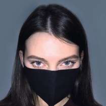 Многоразовая двусторонняя защитная маска всего за 200р, в Москве