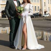Свадебное платье, в Новосибирске