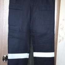 Спецодежда-Ватные брюки, 50 размер, в г.Семей