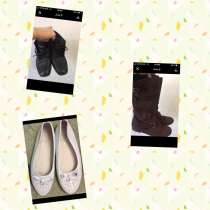 Женская обувь пакетом, в Санкт-Петербурге