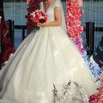 Продам свадебное платье, в Саратове