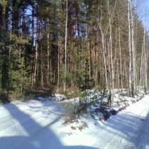 Настоящий Русский Лес, участки со своим лесом в заповедном крае, в Нижнем Новгороде