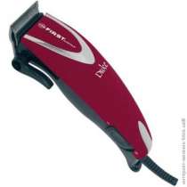 Машинка для стрижки волос First Austria FA-5678-1 Dark Red silver, в г.Тирасполь