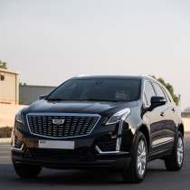 Rent a Cadillac XT5 for a day, weekly, monthly, в г.Дубай