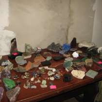 Продам коллекцию кристаллов, в Бахчисарае