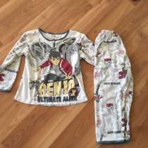BEN10 пижама, в Тюмени