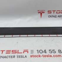 З/ч Тесла. Планка прижимная основной батареи двойная Tesla m, в Москве