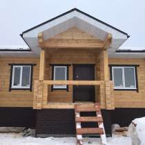 Строительство деревянных домов в Ижевске и Удмуртии, в Ижевске