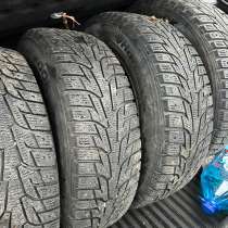 Колёса зимние Шкода «Рапид», в Ярославле