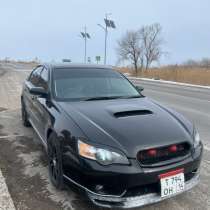 Продам legacy b4 2005г, в Владивостоке