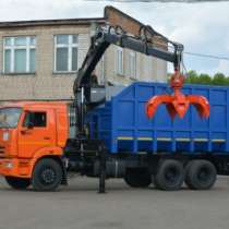 грузовой автомобиль КАМАЗ 65115 ломовоз, в Пензе