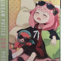 Spy X Family - in Dreams, 208 Piece Jigsaw Puzzle, в Челябинске
