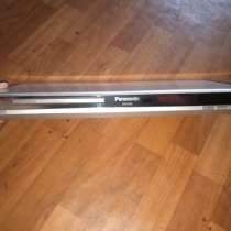 DVD-плеер PANASONIC, в Санкт-Петербурге