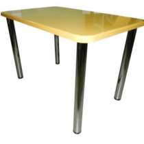 Обеденный стол из камня желтый, в Челябинске