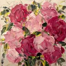 Картинга маслом, в Москве