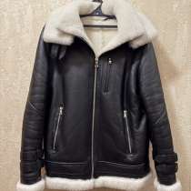 Дубленка мужская, натуральная, в Москве