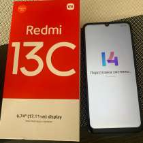 Redmi 13C 8/256, в Химках