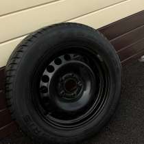 Шины летние R15 КАМА с штампованными дисками, в Стерлитамаке