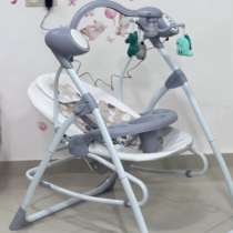 Электрическая люлька - шизлонг, в Пятигорске