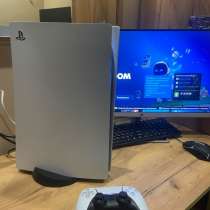 PlayStation 5 с дисководом, в Москве
