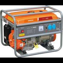 Продам генератор Кратон GG-5500L, 3 кВт, в Москве