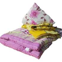 Матрац, подушка и одеяло для рабочих, в Кашире