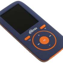 Плеер цифровой Ritmix RF-4450 4GB Blue Orange, в г.Тирасполь