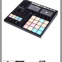 Maschine mk3, в Москве