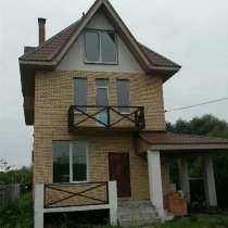 Продам новый кирпичный дом 205м в д. Устиновка ПМЖ 7200000 р, в Раменское