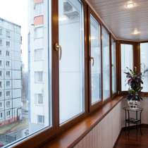 Отделка балконов и лоджий, в Москве