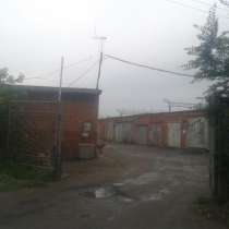 Срочная продажа капитального гаража в ГСК "Луч-55", в Омске