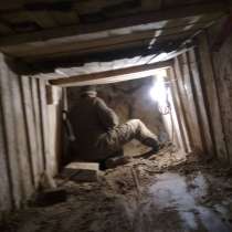 Штольня. Котлованы. Наружные и подземные инж. сети, в Москве