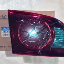 Фонарь задний левый 92405-2B020 Hyundai Santa Fe, в Москве