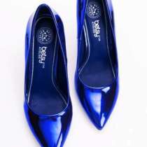 Женские туфли, синие, в Балашихе
