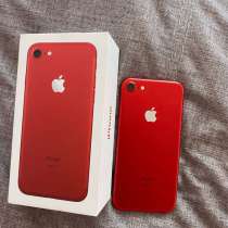 IPhone 7 red 128gb, в Таганроге