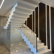 Производство стеклянных ограждений и лестниц от Glass Style!, в Казани
